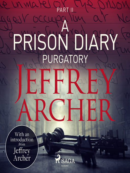 A Prison Diary II--Purgatory